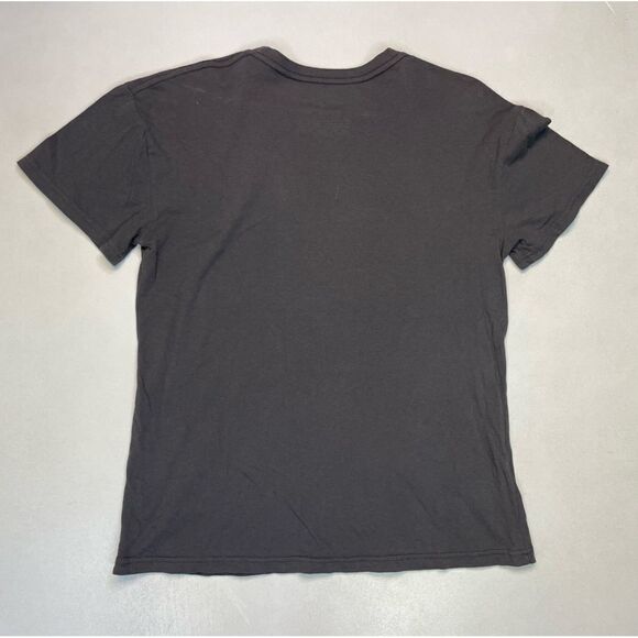 The Rolling Stones Graphic T-shirt Women Medium Gray Short Sleeve Music - Picture 3 of 5